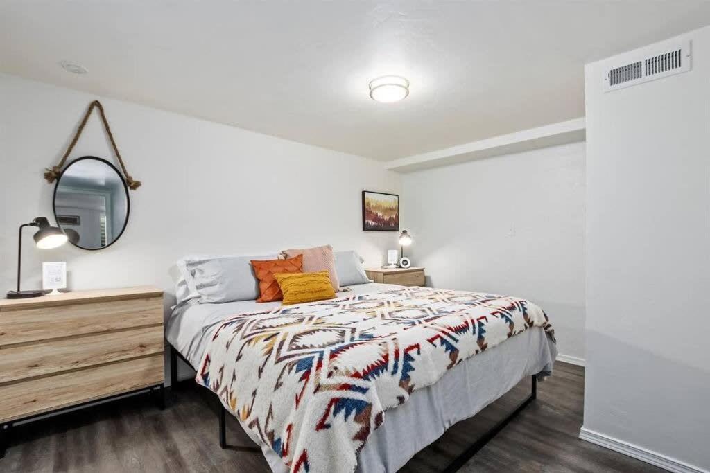 #Stayinmydistrict Twin Falls Pendleton Chic Suite Exterior foto