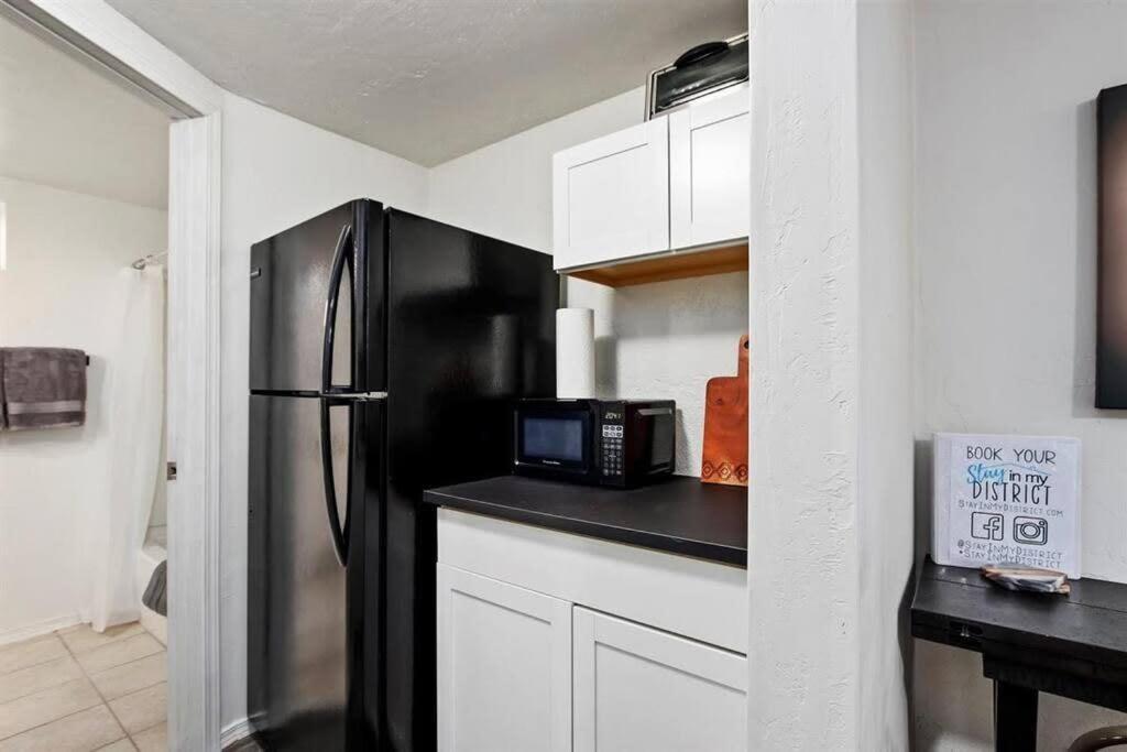 #Stayinmydistrict Twin Falls Pendleton Chic Suite Exterior foto