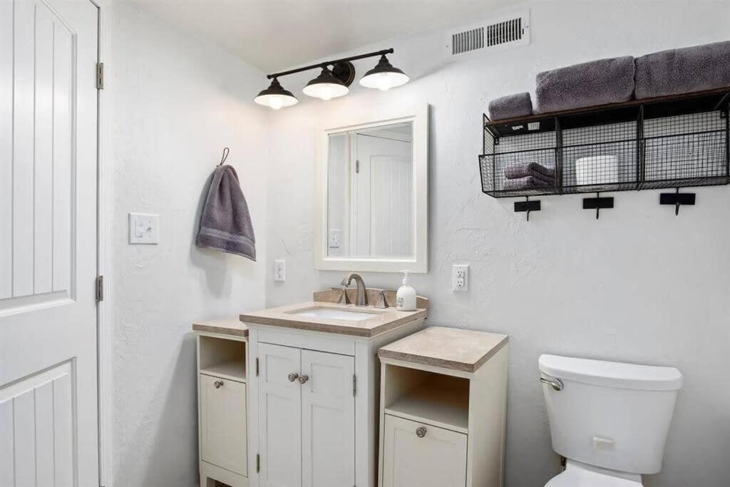 #Stayinmydistrict Twin Falls Pendleton Chic Suite Exterior foto