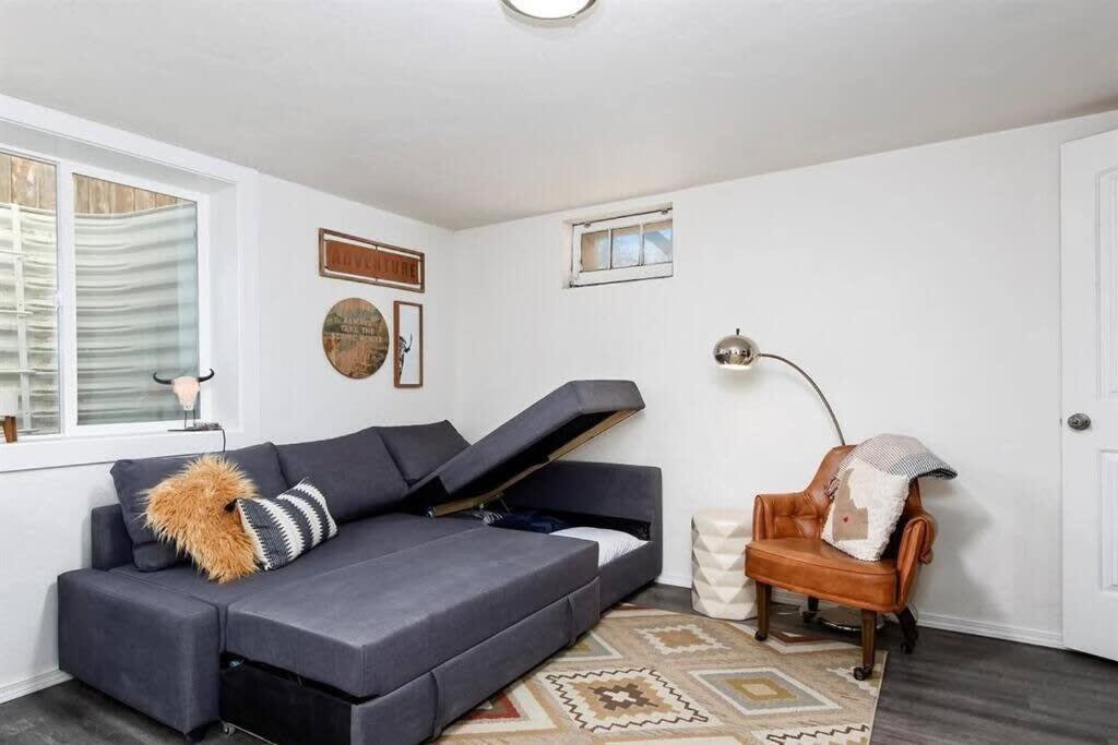 #Stayinmydistrict Twin Falls Pendleton Chic Suite Exterior foto